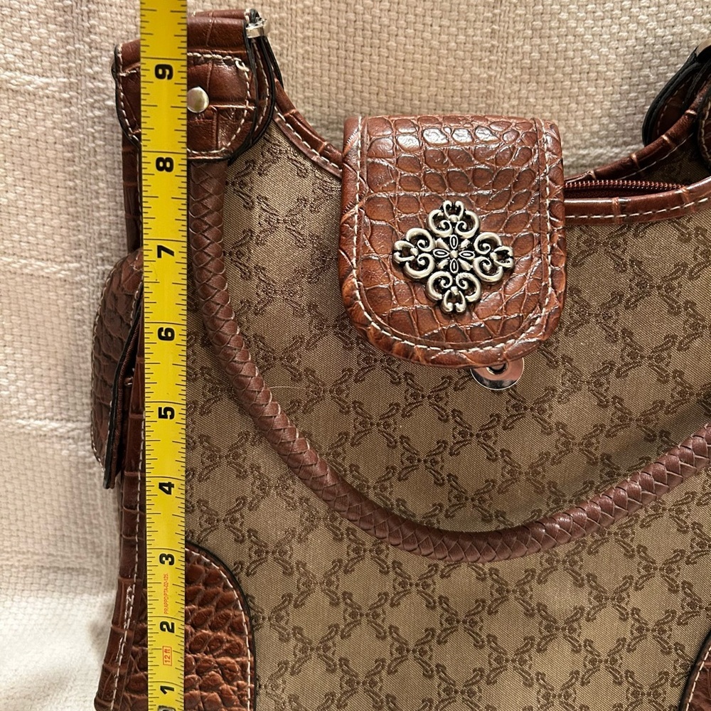 ROSETTI purse with matching keychain - Picture 13 of 14